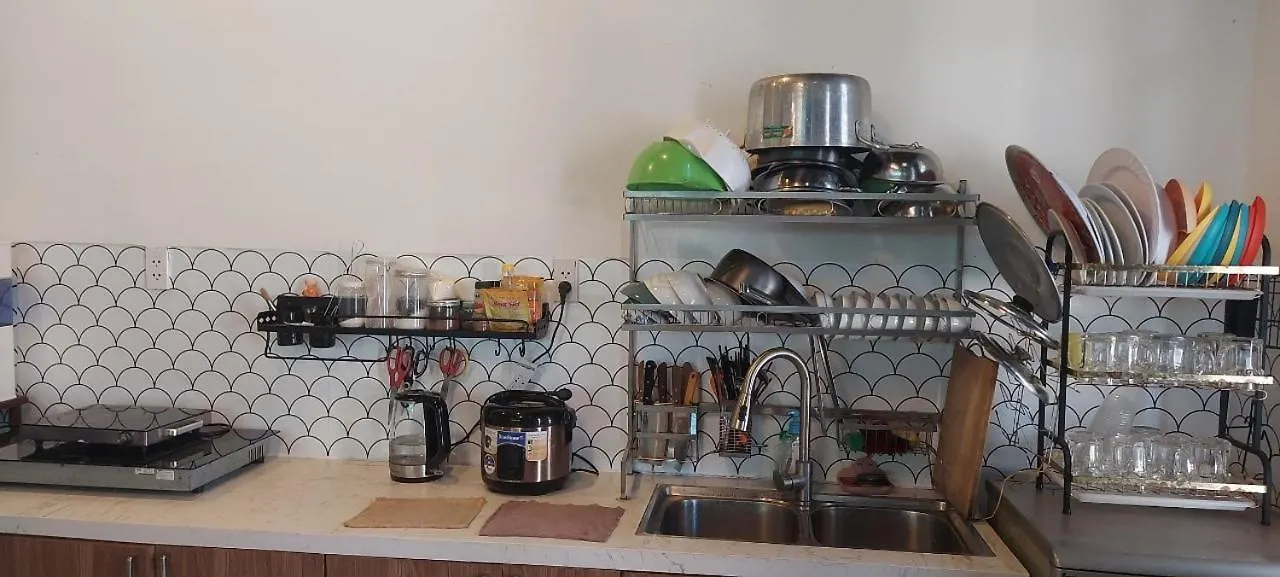 Triple-T Homestay Vts Vung Tau Holiday home