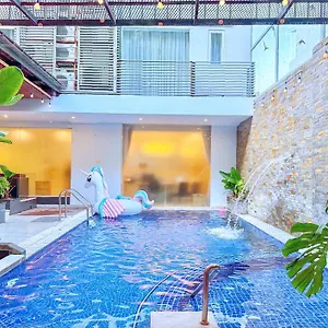 Hotel Hese Boutique &, Vung Tau